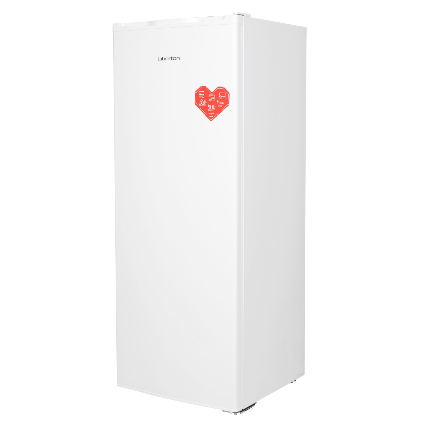 Морозильник LVF 143-168H