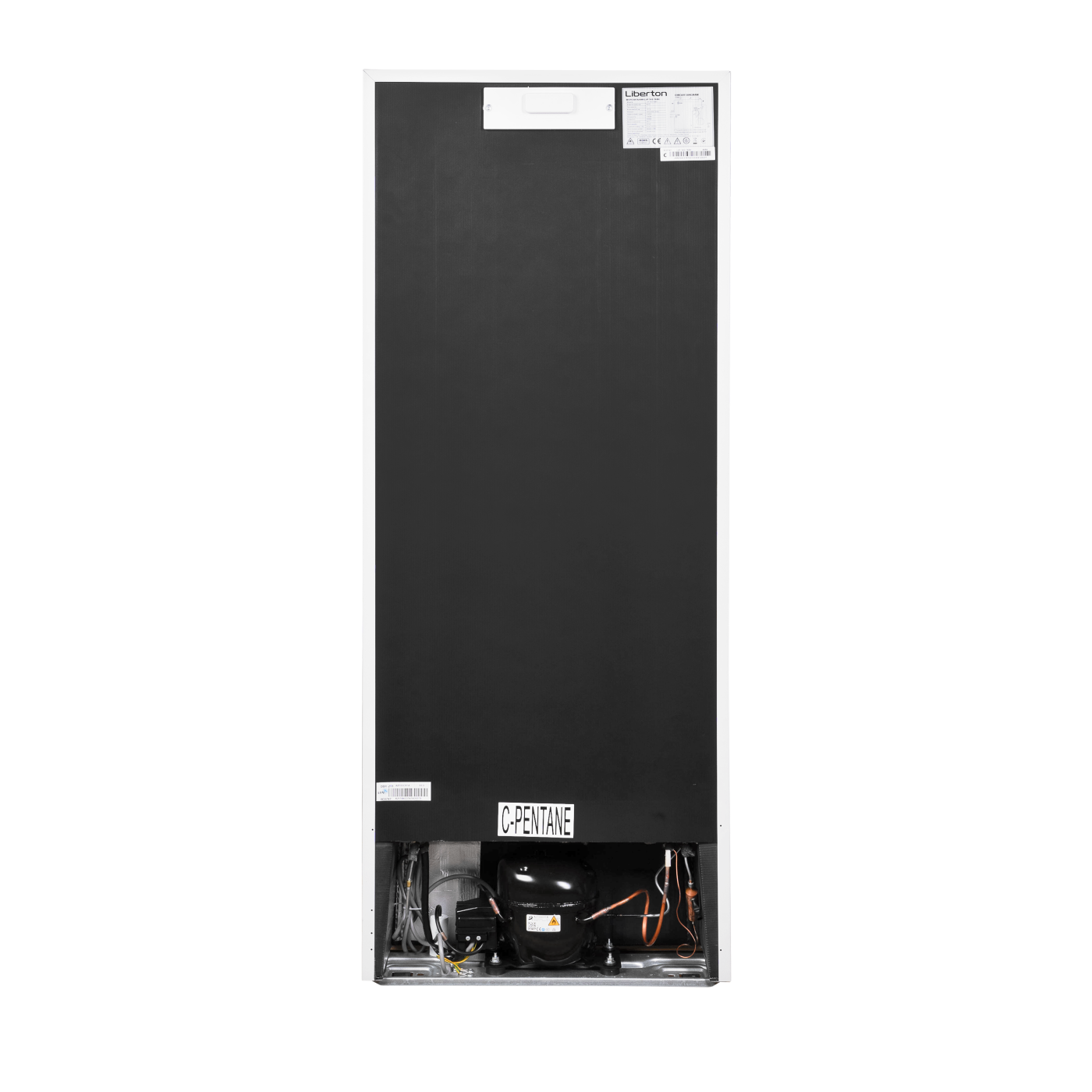 Морозильник LVF 143-168H