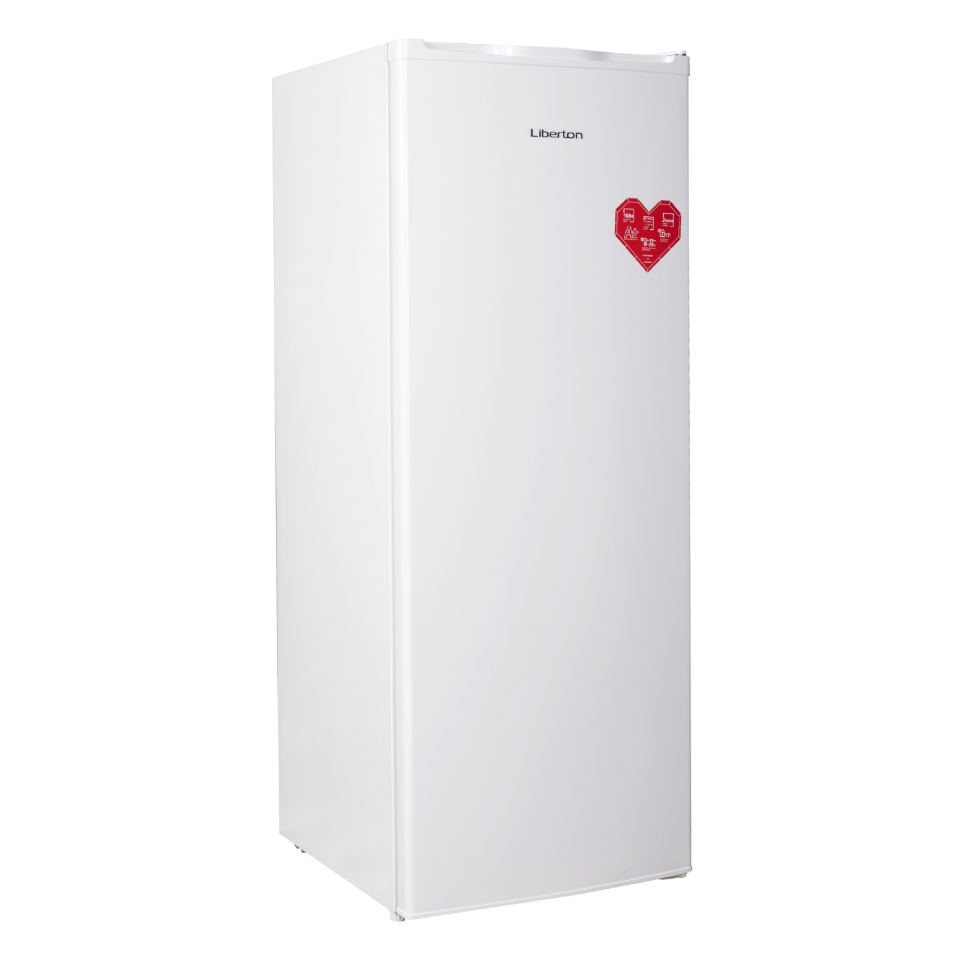 Морозильник LVF 143-168H