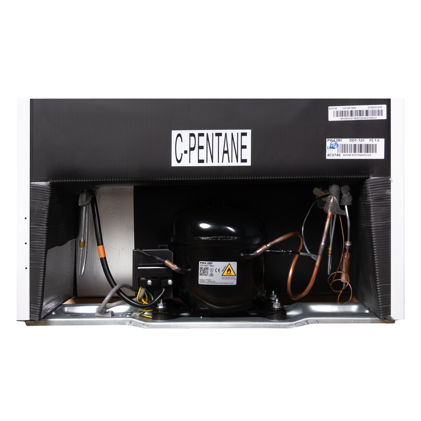 Морозильник LVF 85-90H