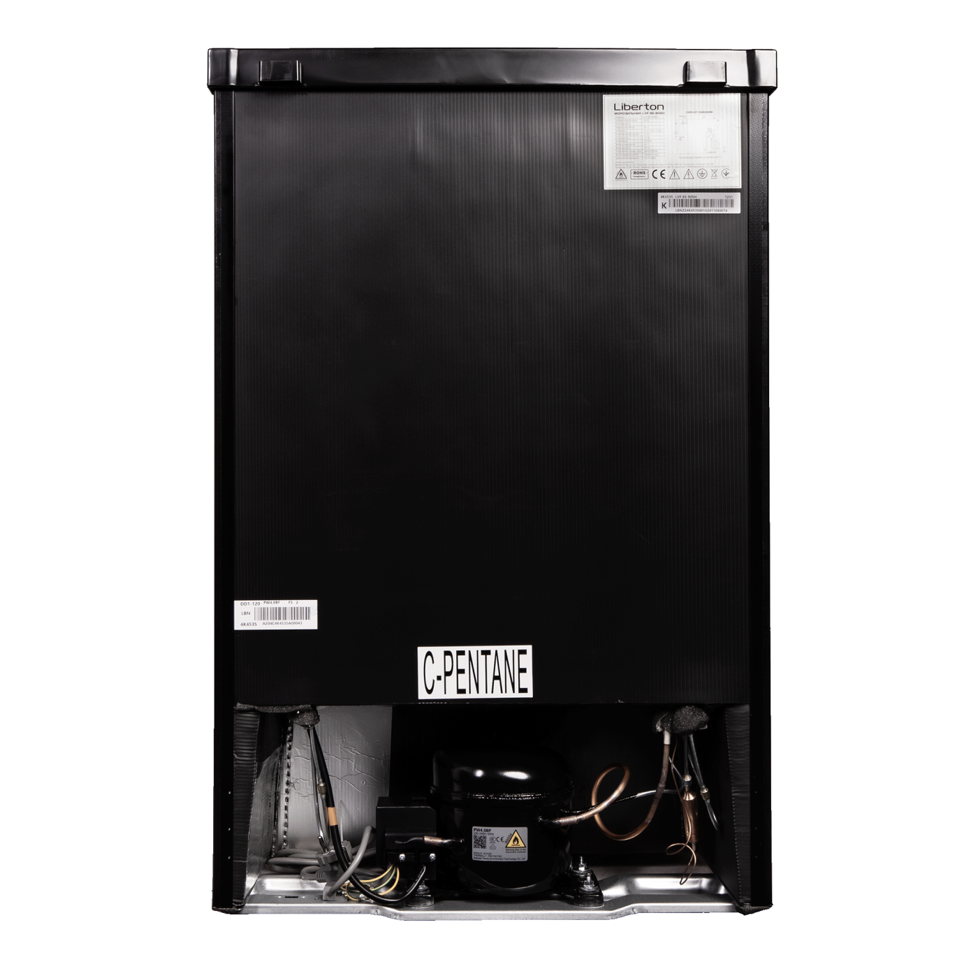 Морозильник LVF 85-90SH