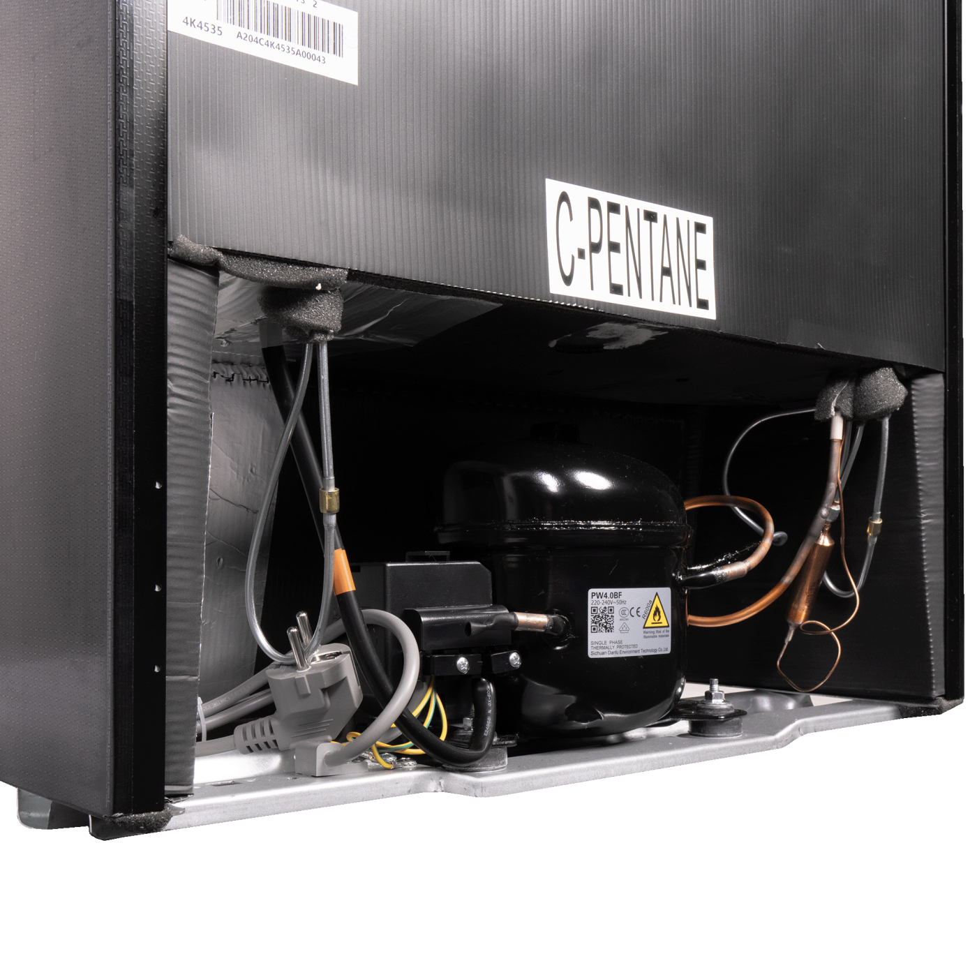 Морозильник LVF 85-90SH