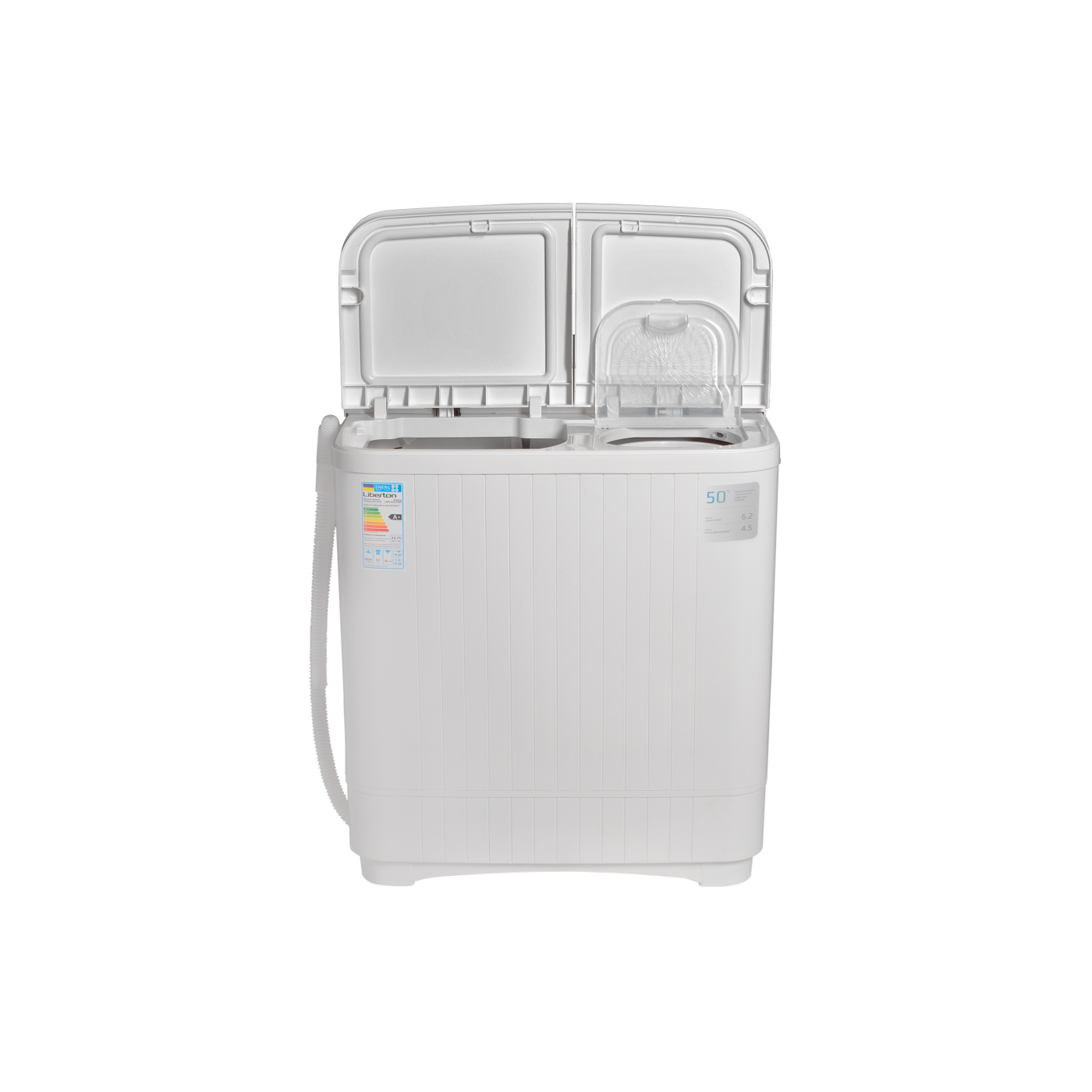 Пральна машина LWM-10500 PUMP