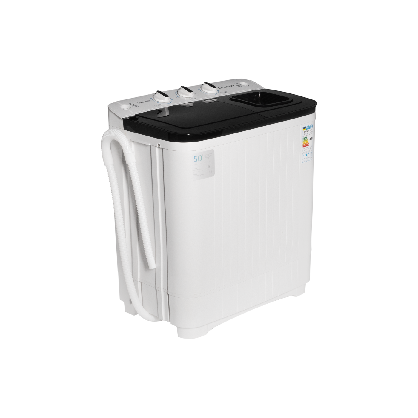 Пральна машина LWM-5500 PUMP
