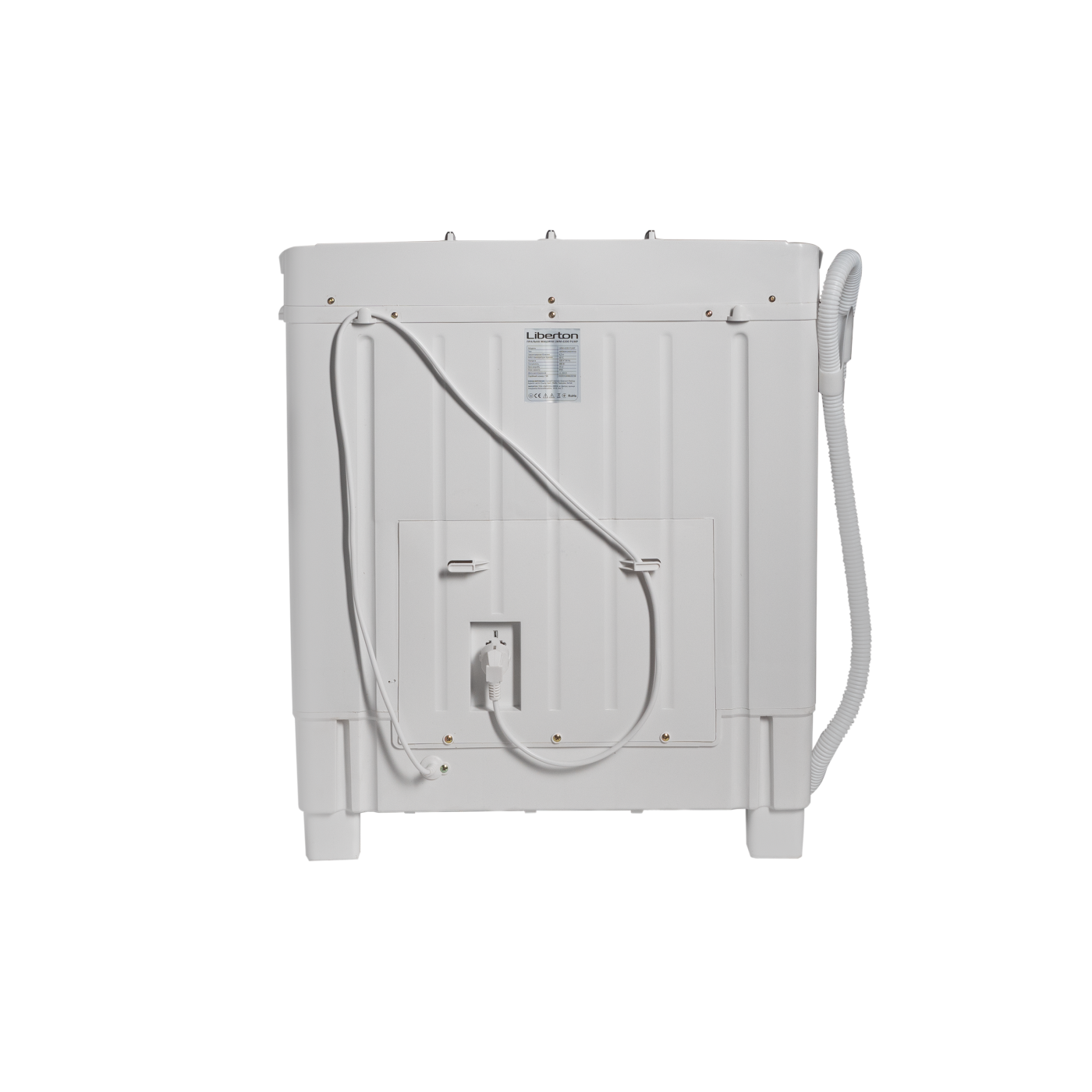 Пральна машина LWM-5500 PUMP