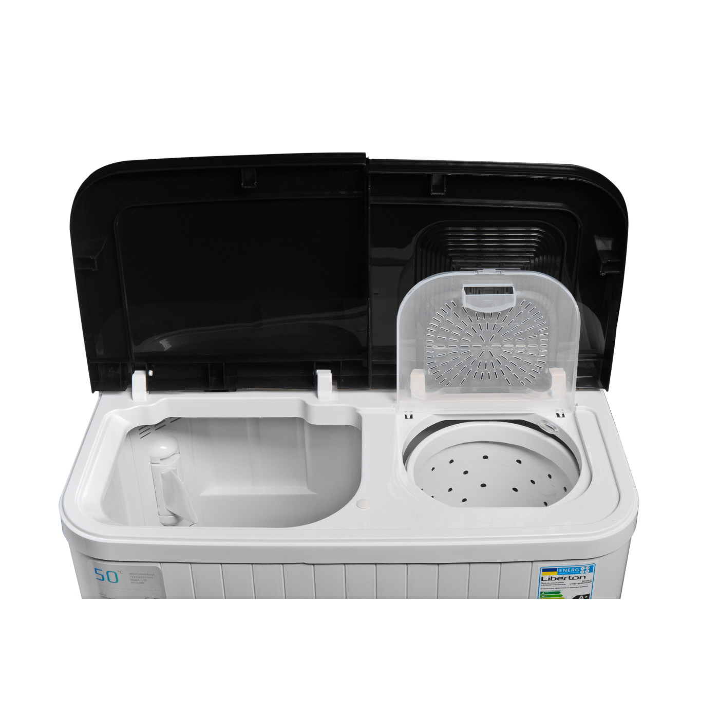 Пральна машина LWM-5500 PUMP