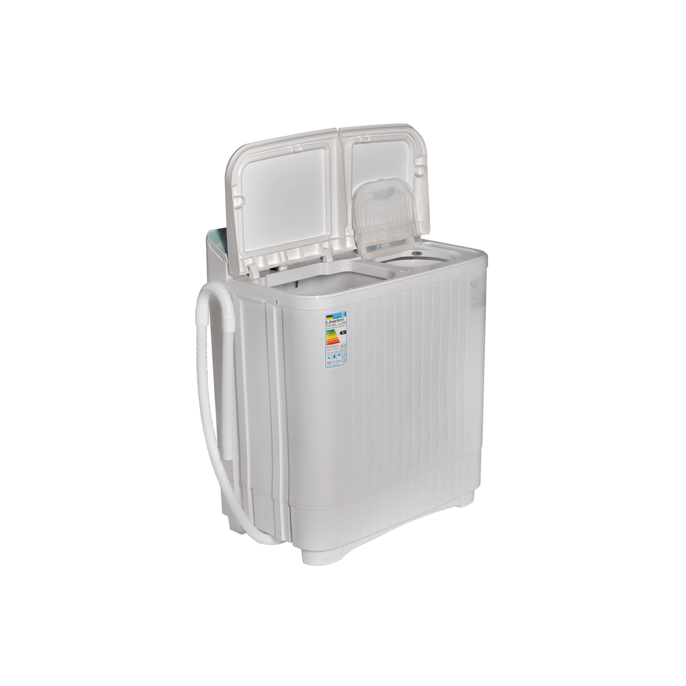 Пральна машина LWM-5502 PUMP