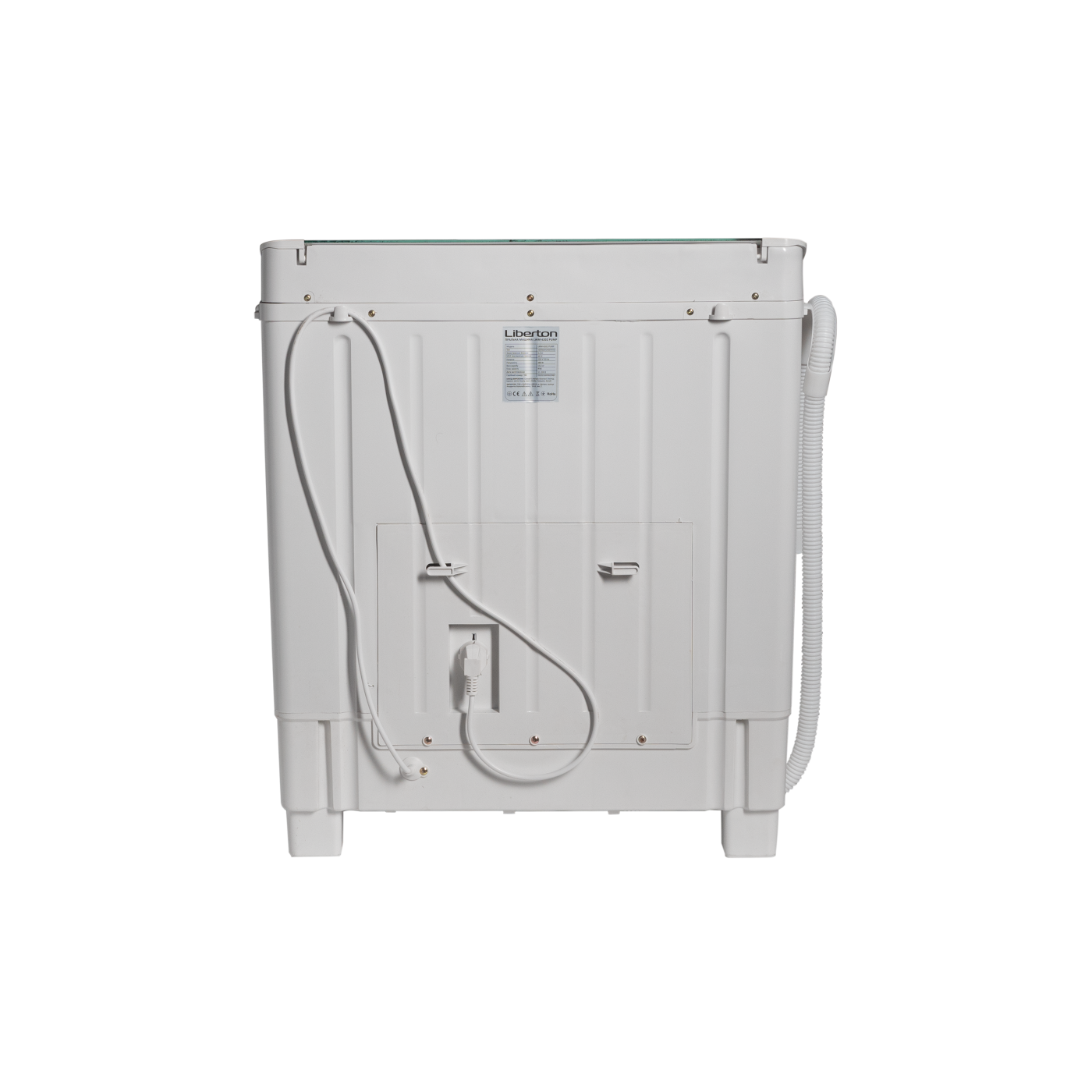 Пральна машина LWM-5502 PUMP