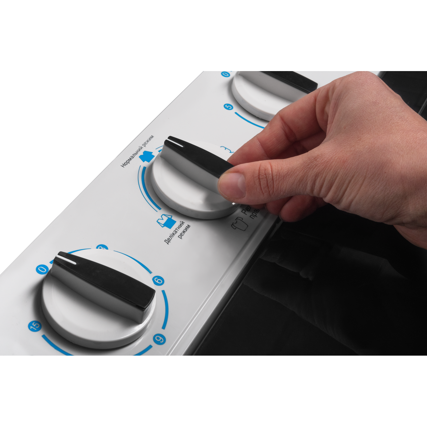 Пральна машина LWM-6200 PUMP