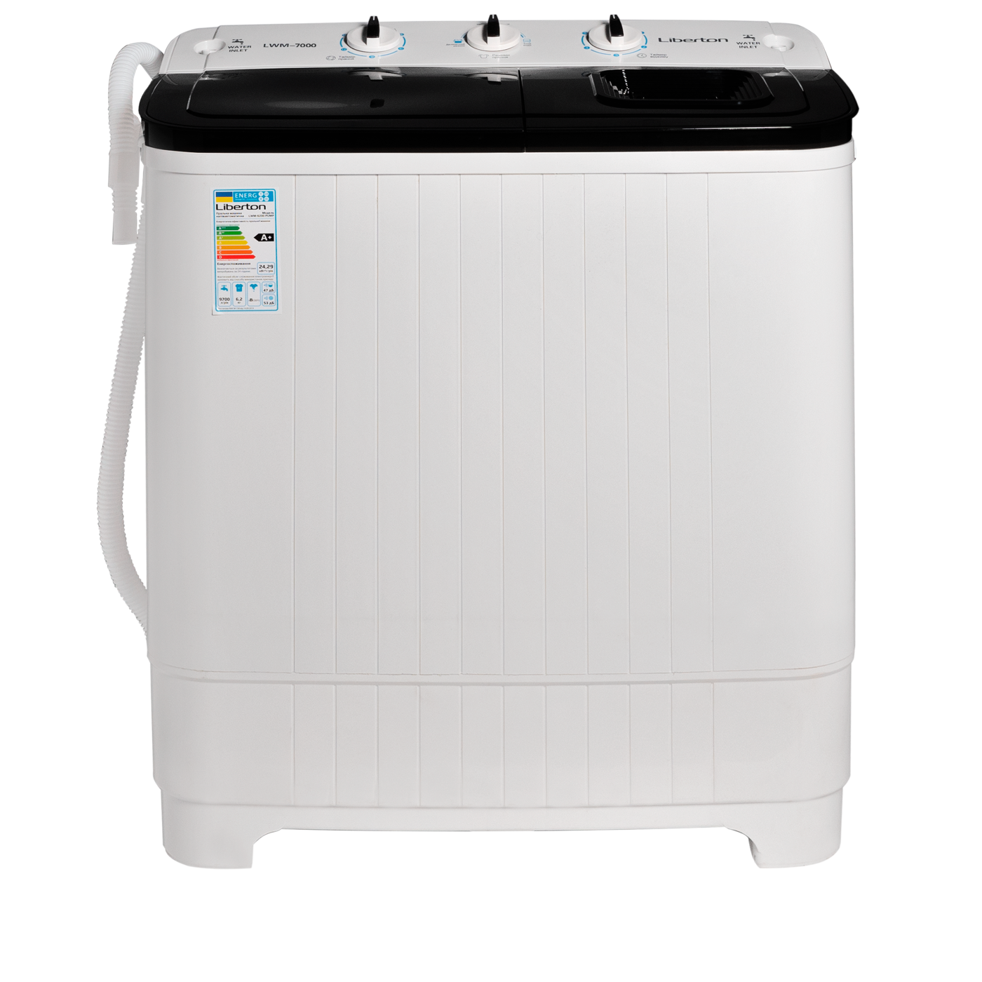 Пральна машина LWM-7000 PUMP