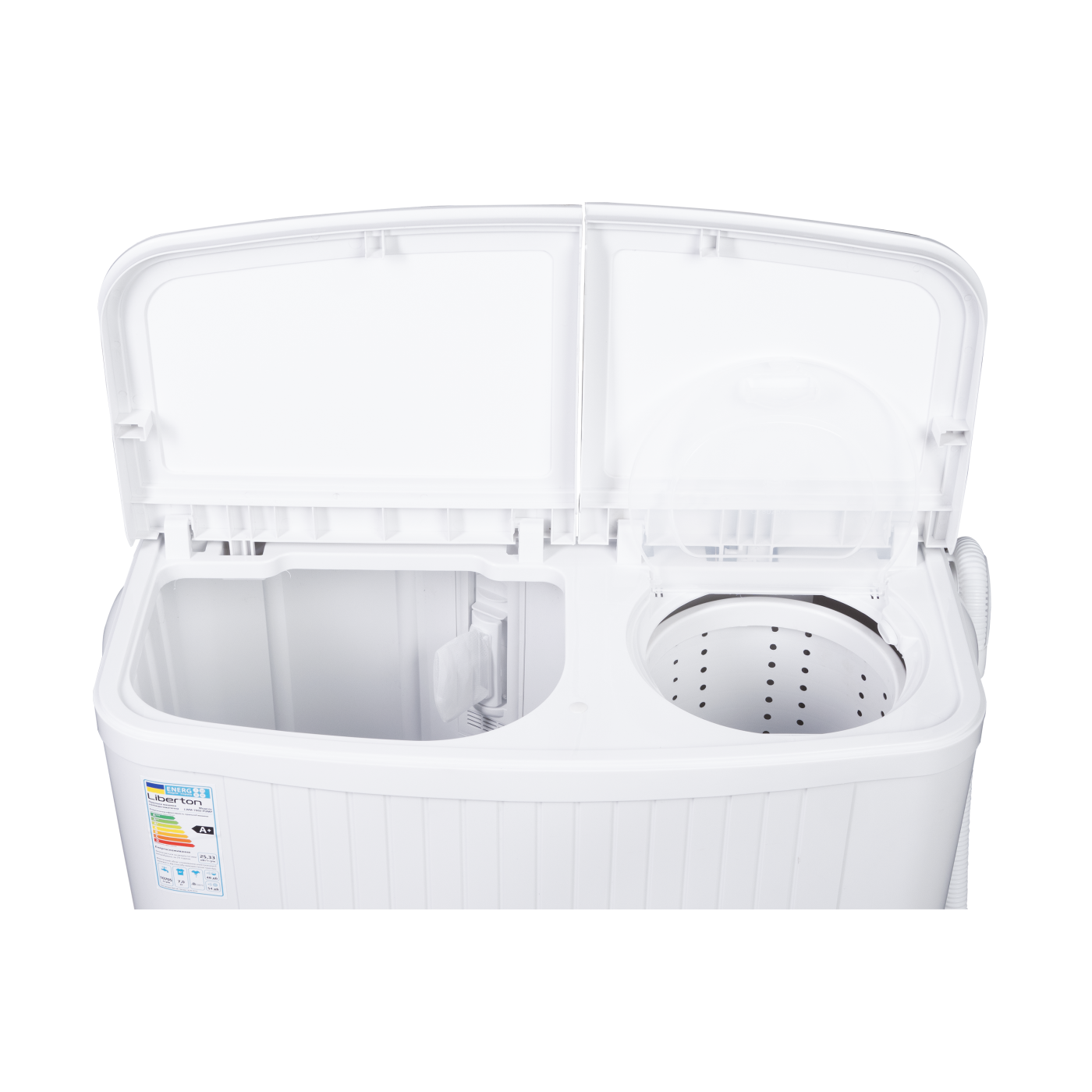 Пральна машина LWM-7002 PUMP