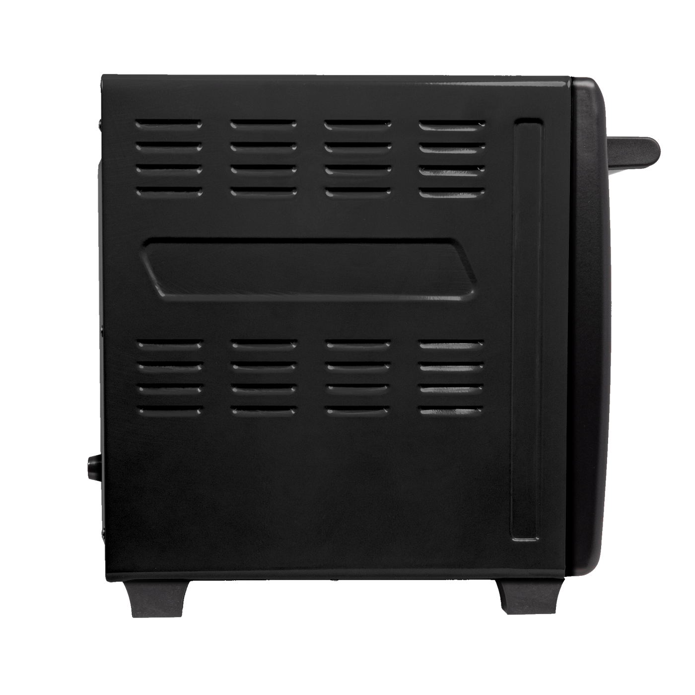 Електродуховка LEO-350 Black