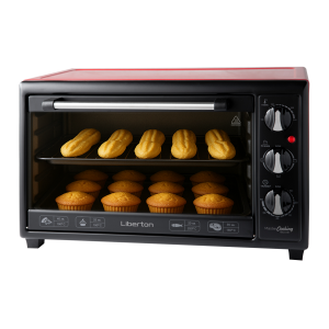 Електродуховка LEO-350 Red
