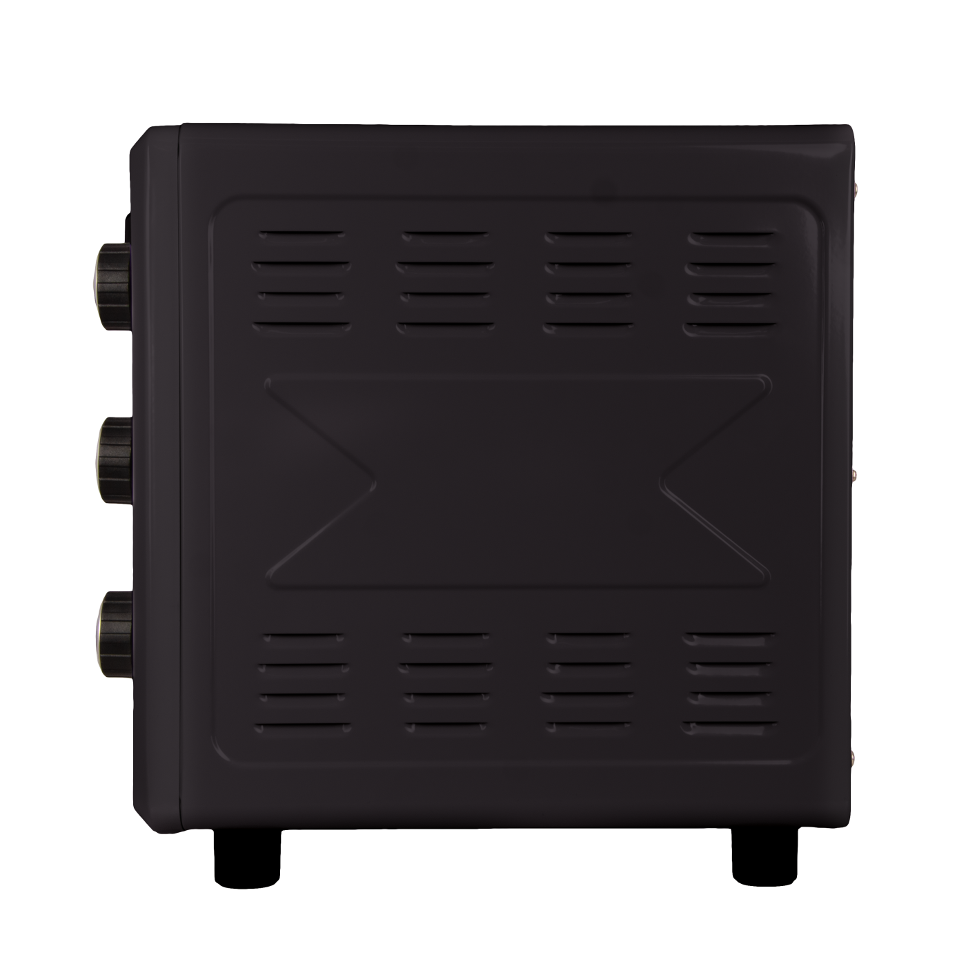 Електродуховка LEO-480 Black