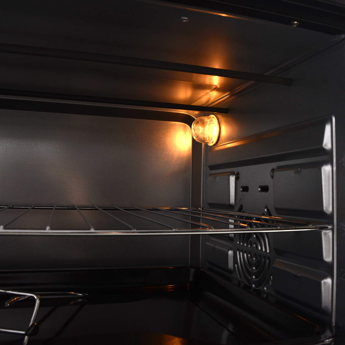 Електродуховка LEO-480 Red