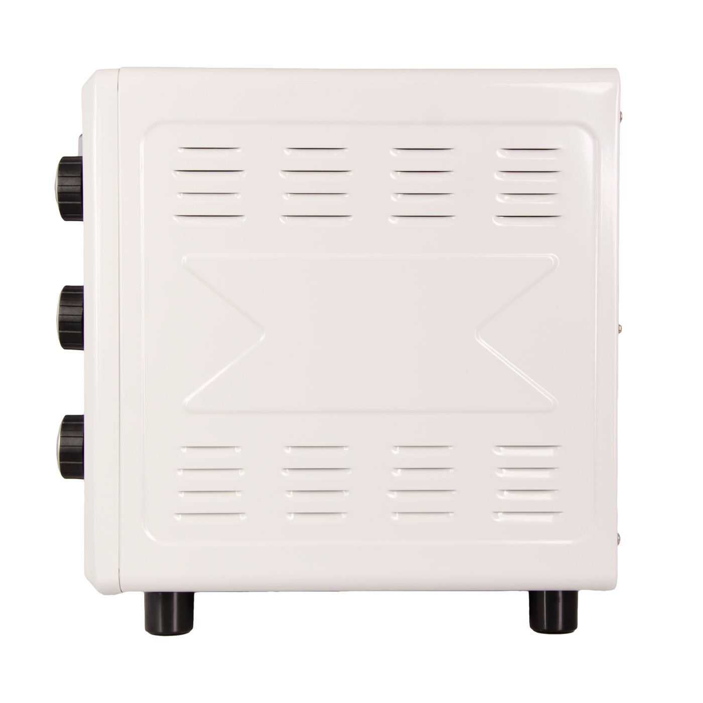 Електродуховка LEO-480 White