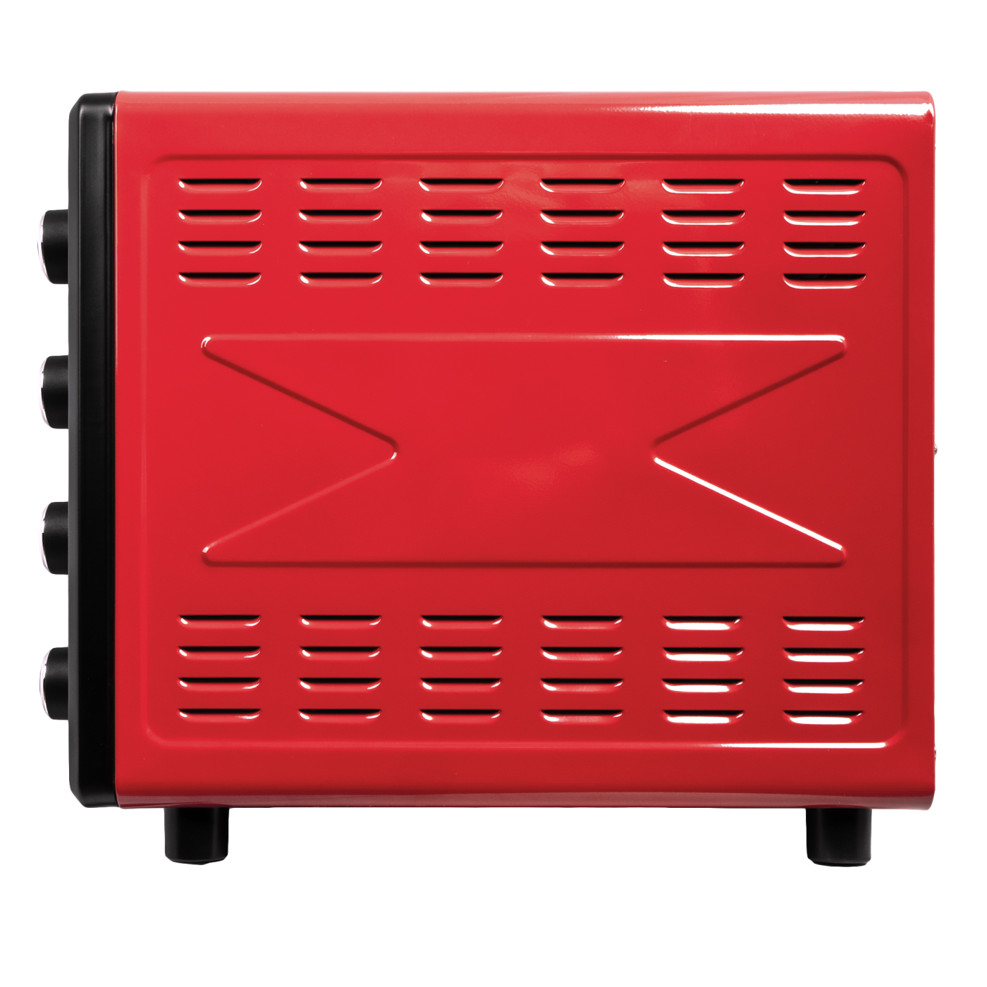 Електродуховка LEO-650 Red