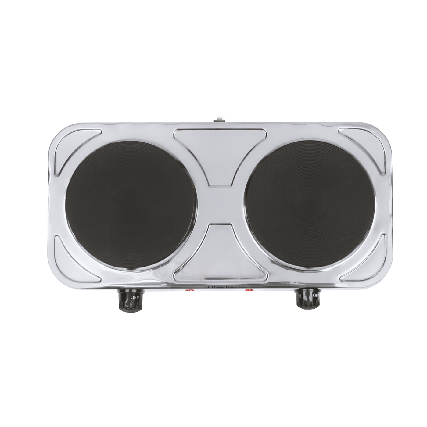 Електроплита LEС-6906