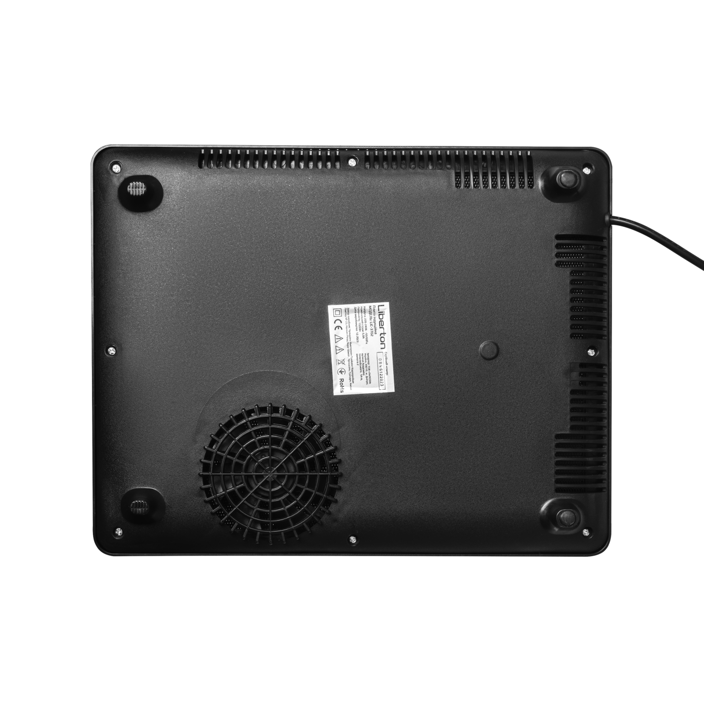 Плита індукційна LIC-3702