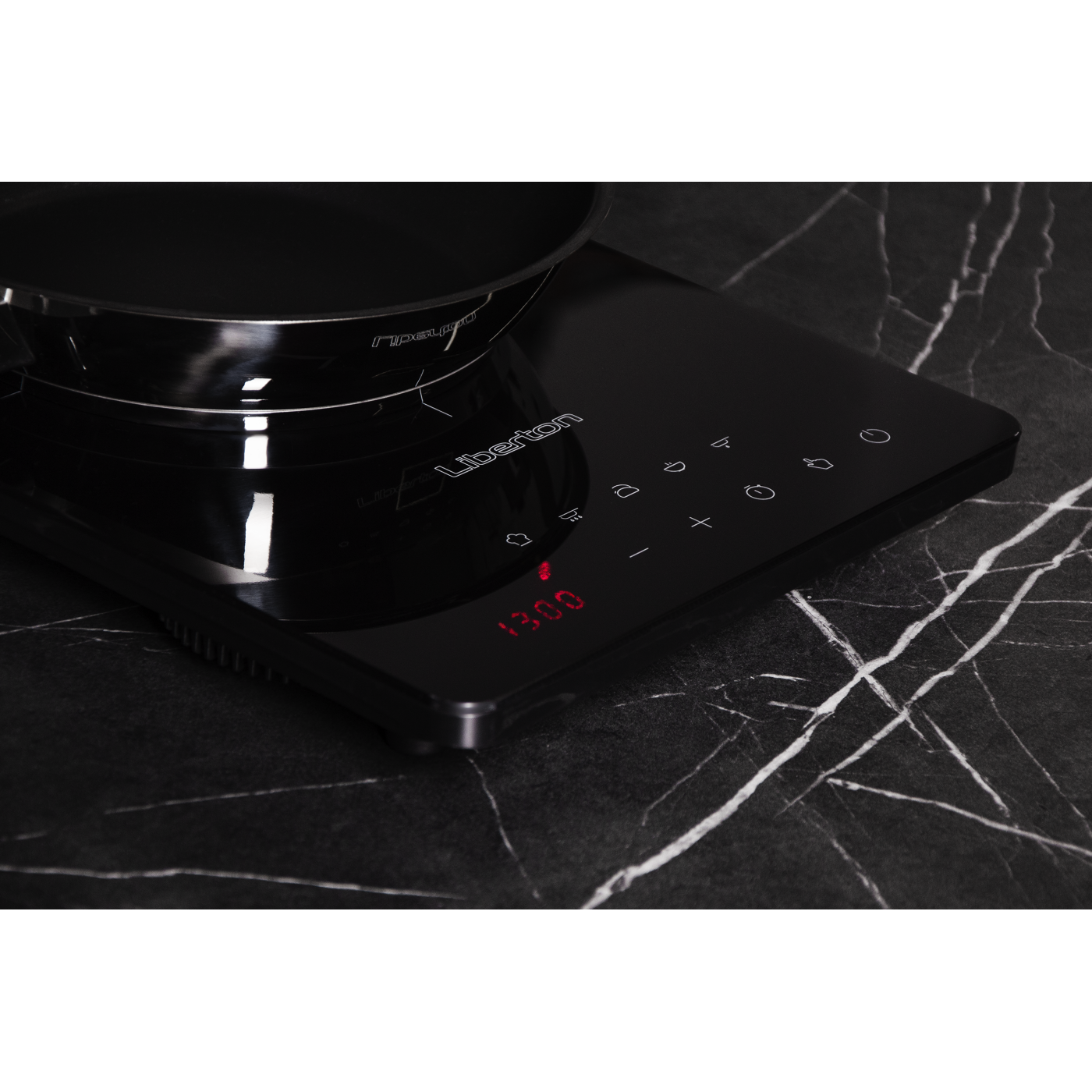 Плита індукційна LIC-3703