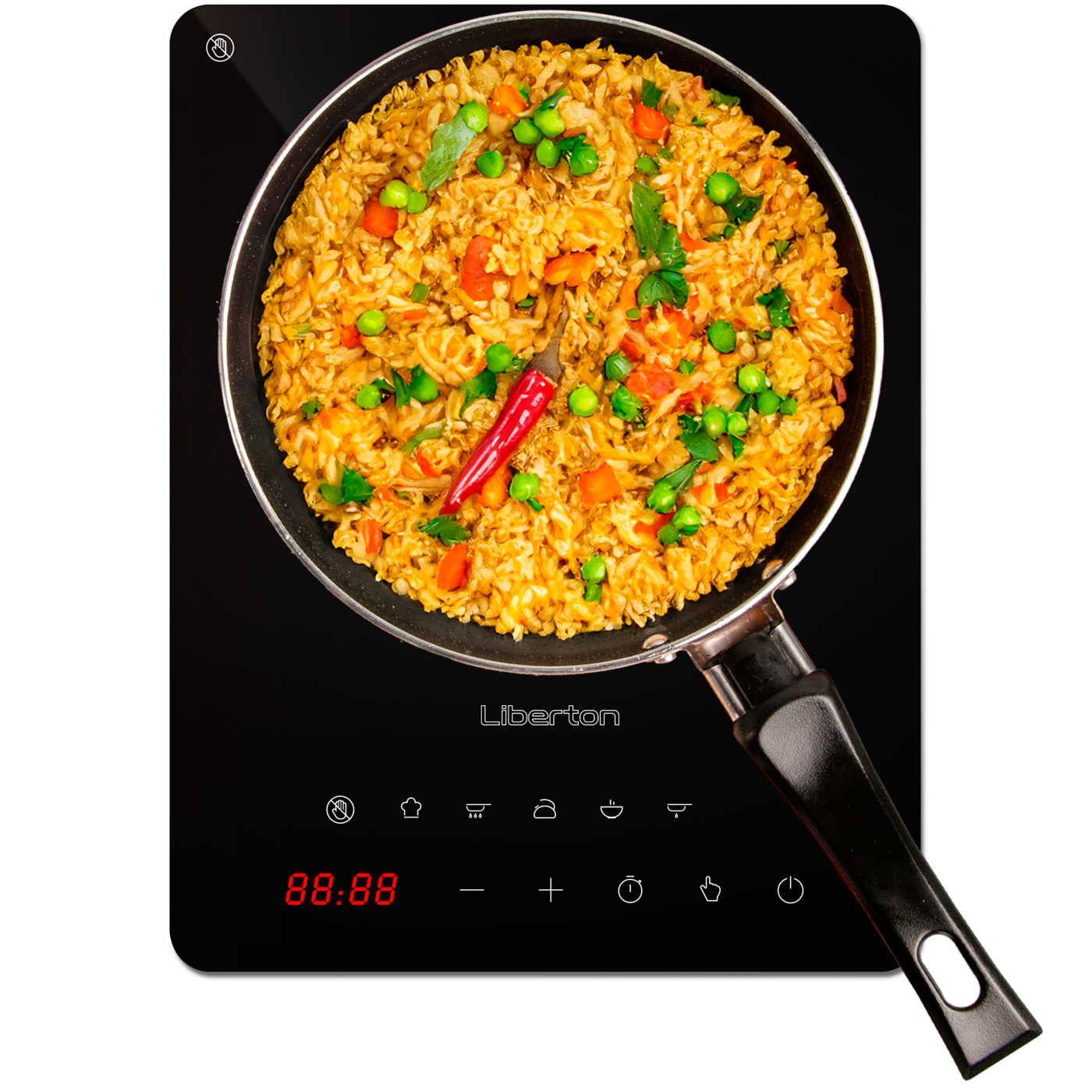 Плита індукційна LIC-3703