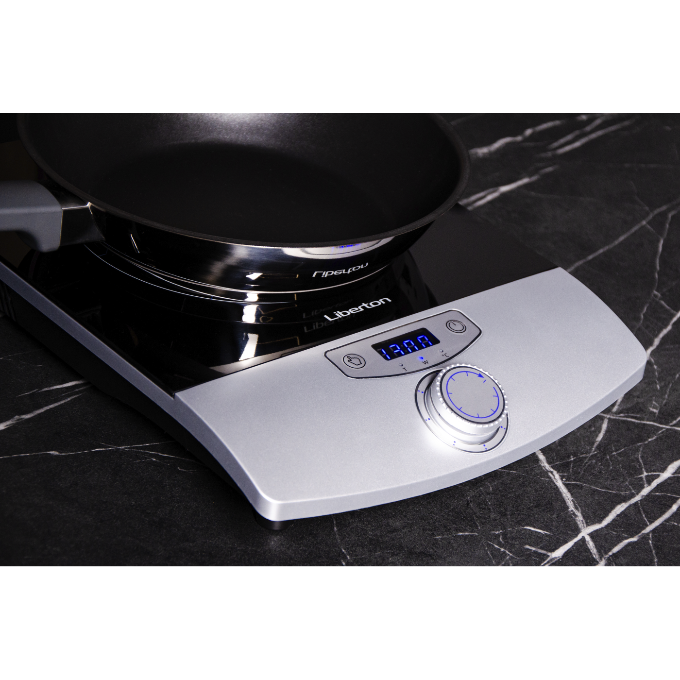 Плита індукційна LIC-3705