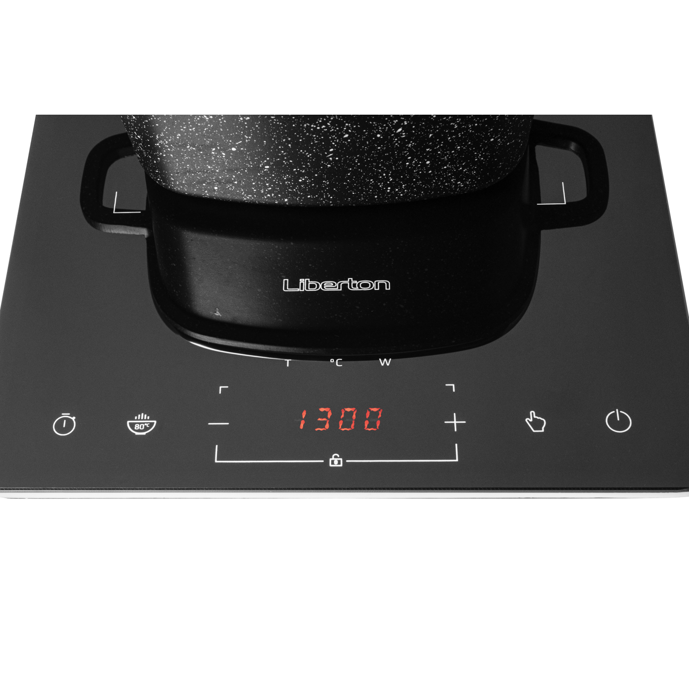 Плита індукційна LIC-3706