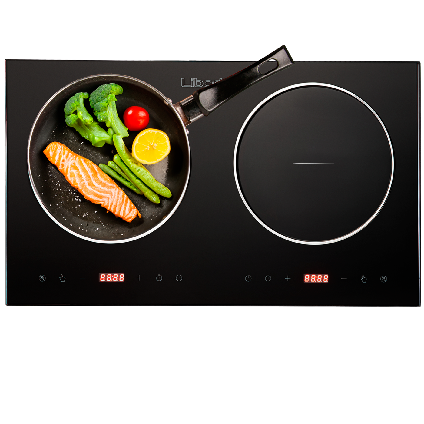 Плита індукційна LIC-3708