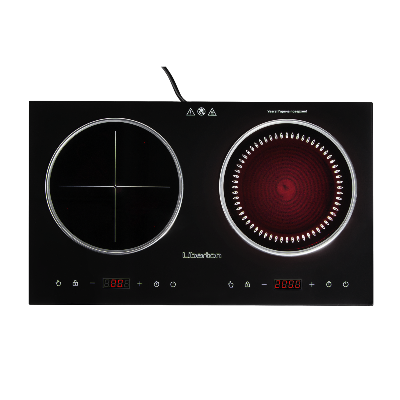 Плита комбінована LCC-3900