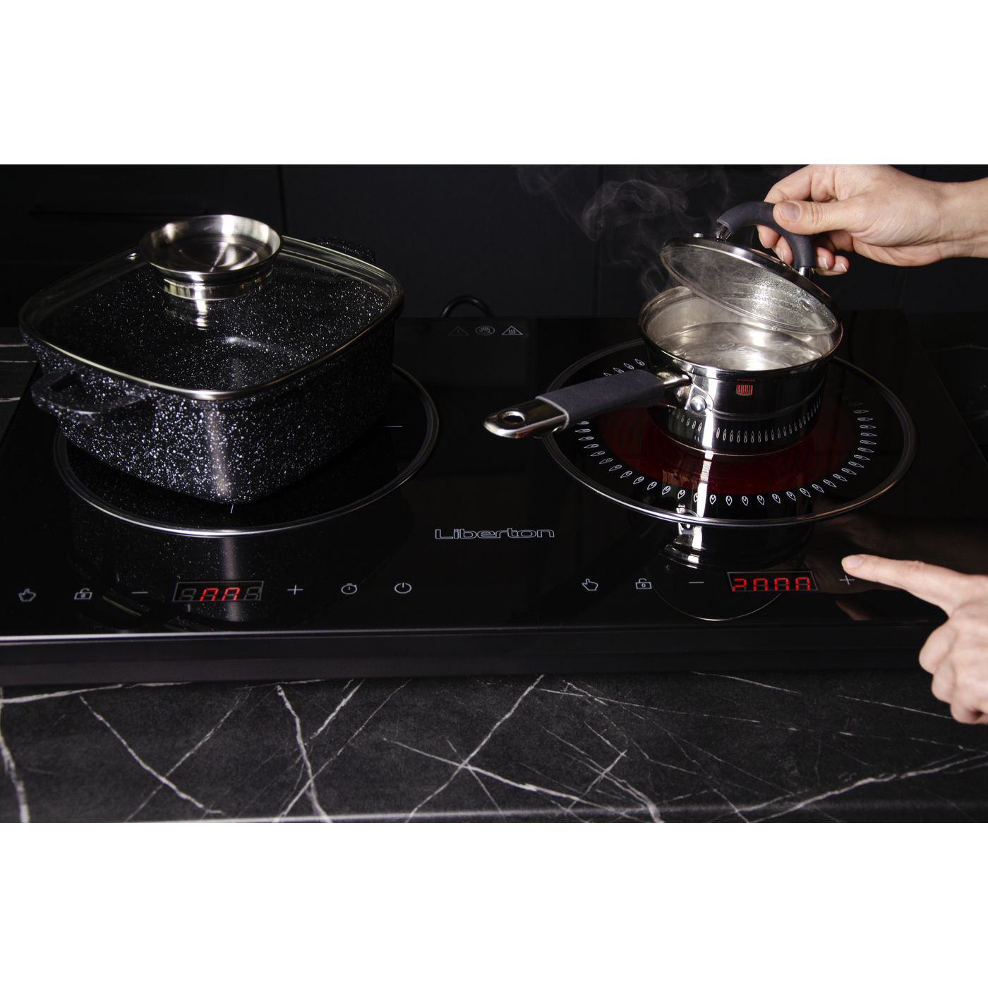 Плита комбінована LCC-3900