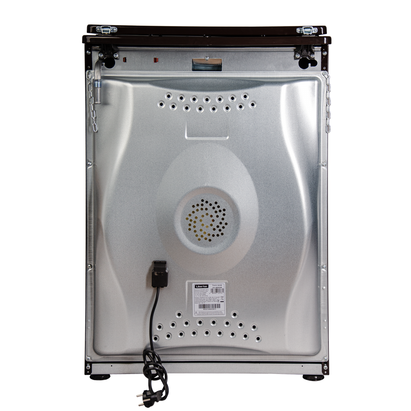 Плита газова Liberton LGC-6600GBR