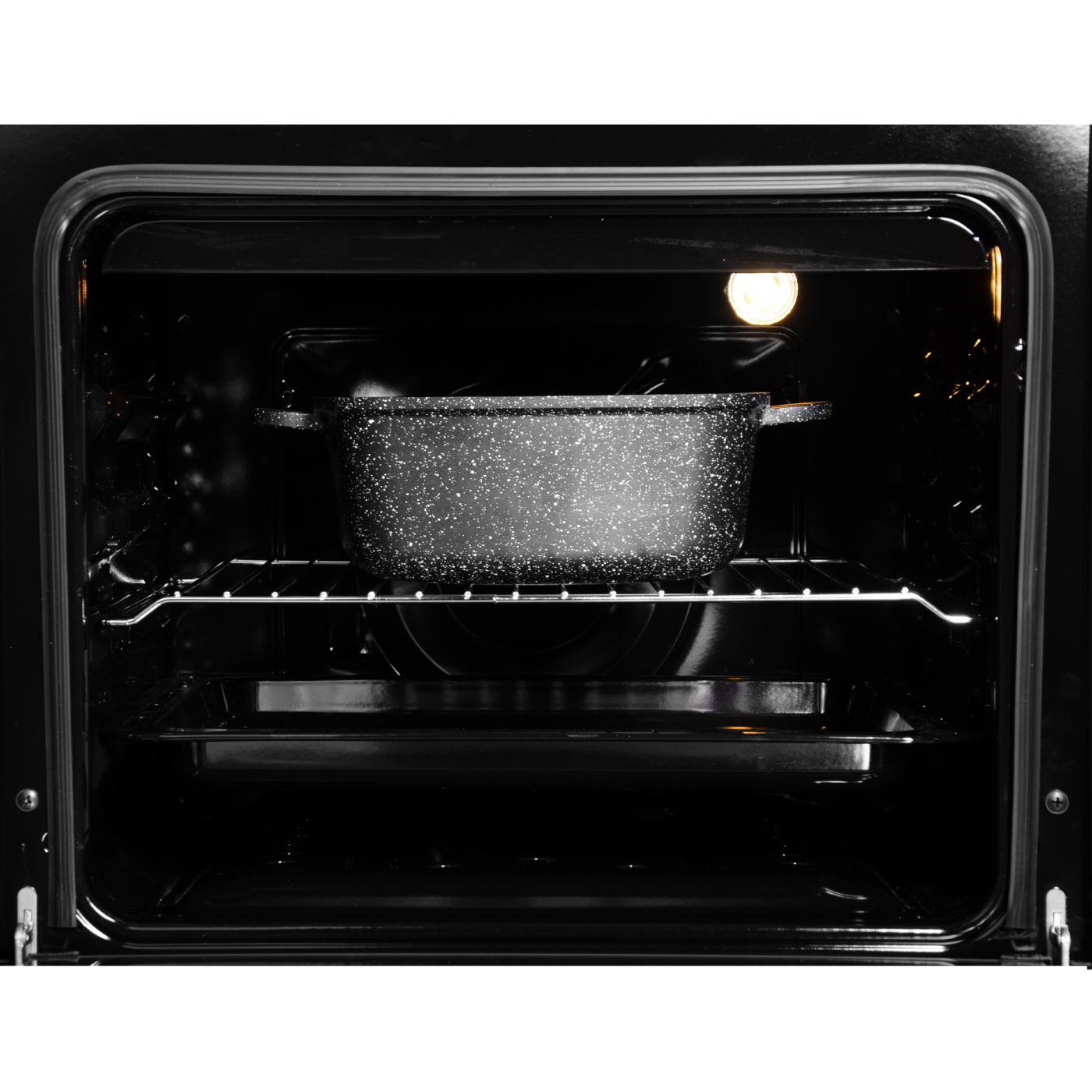 Плита газова Liberton LGC-6601GW