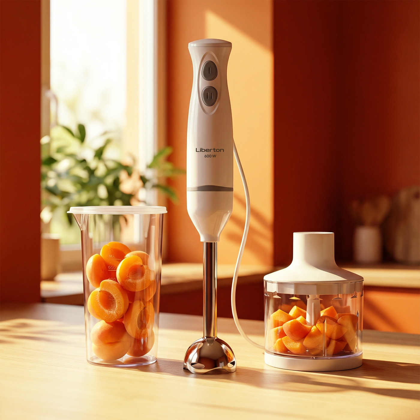 Блендер LHB-0301