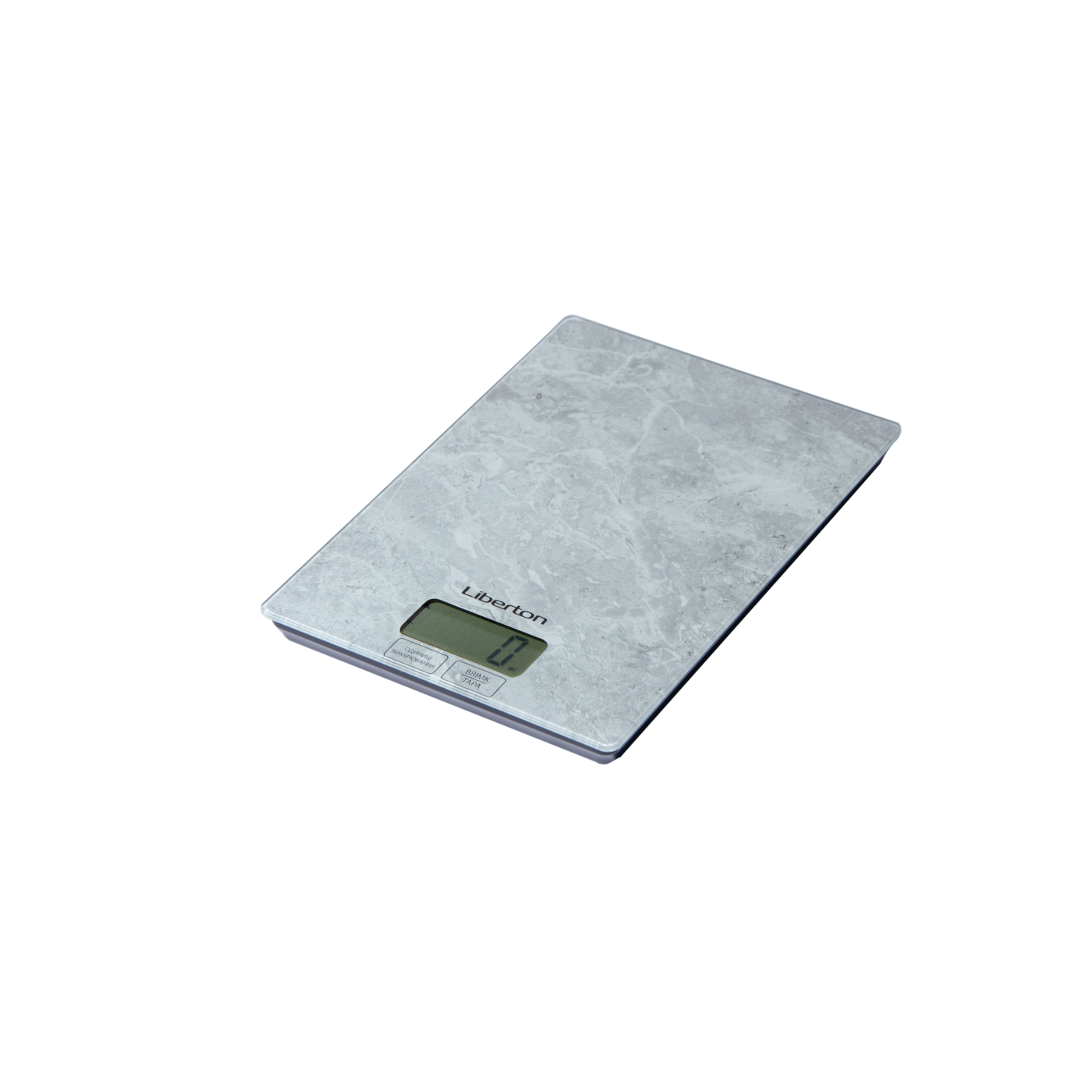 Ваги кухонні LIBERTON LKS-0701