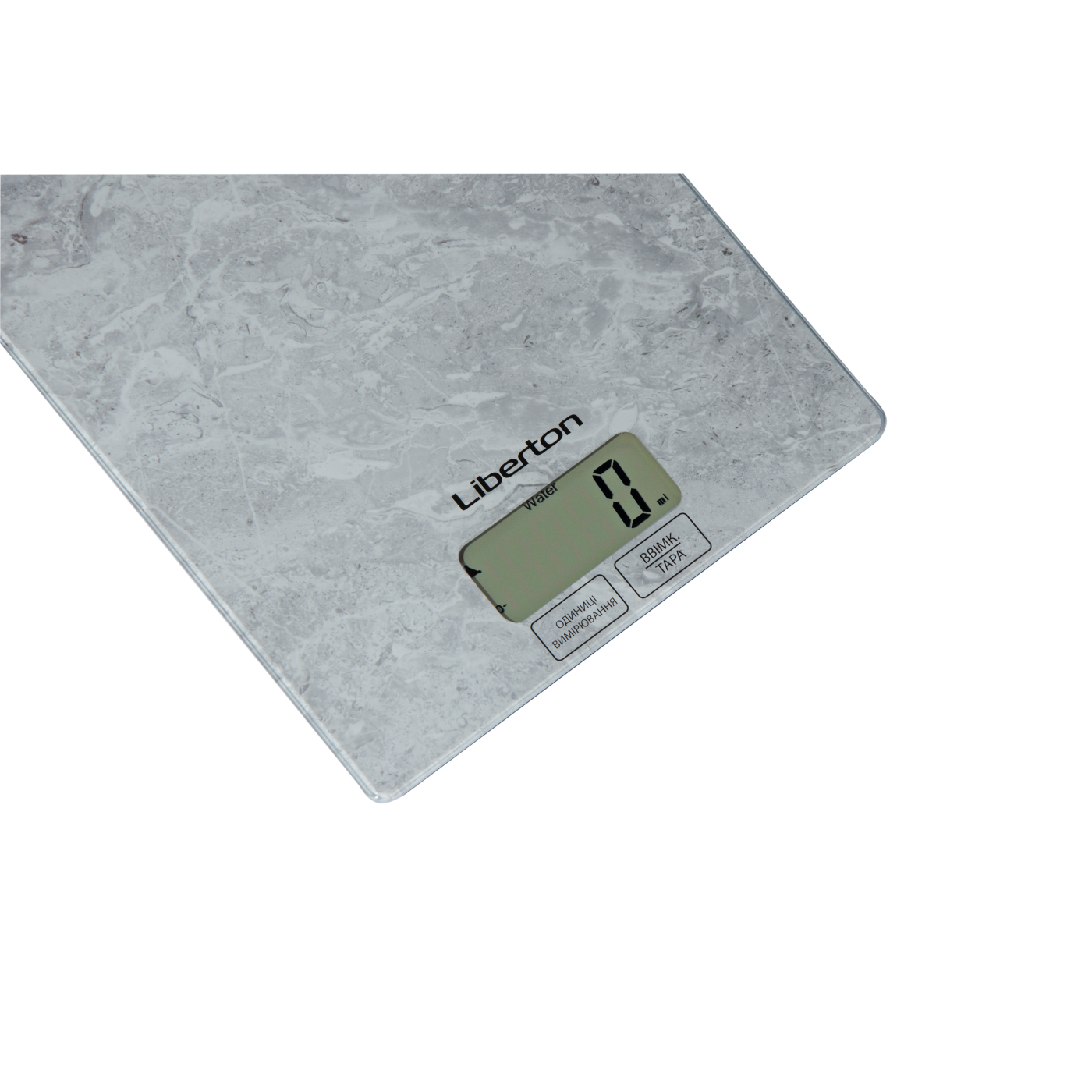 Ваги кухонні LIBERTON LKS-0701