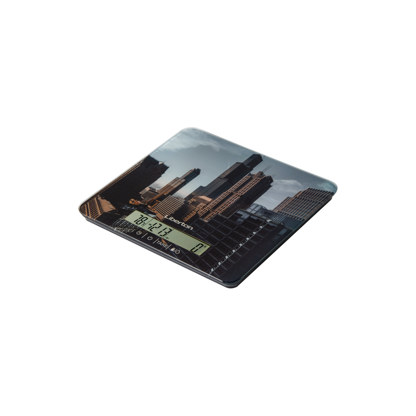 Ваги кухонні LIBERTON LKS-0708