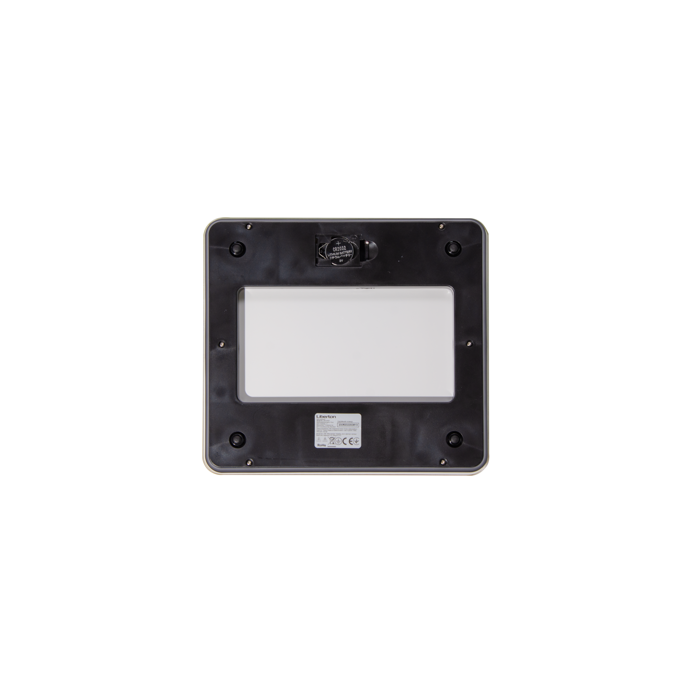 Ваги кухонні LIBERTON LKS-0708