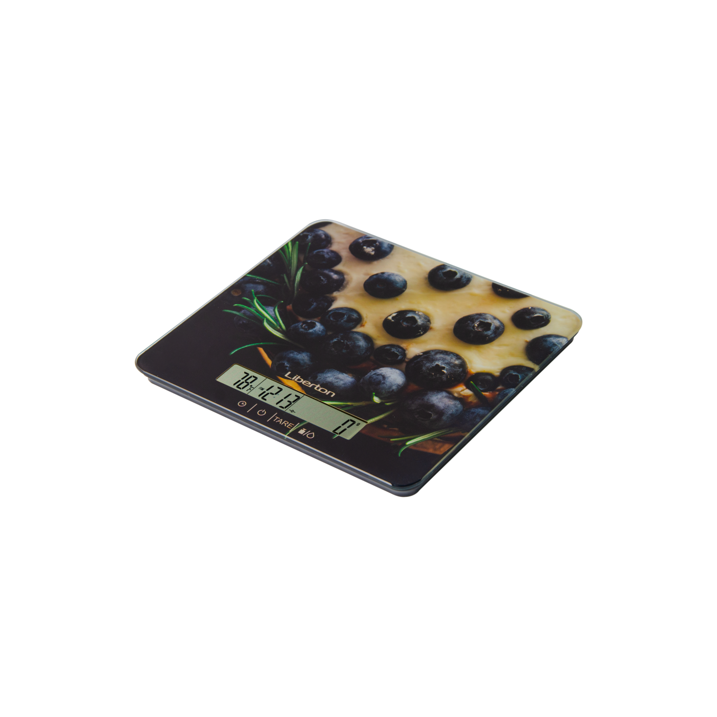 Ваги кухонні LIBERTON LKS-0709
