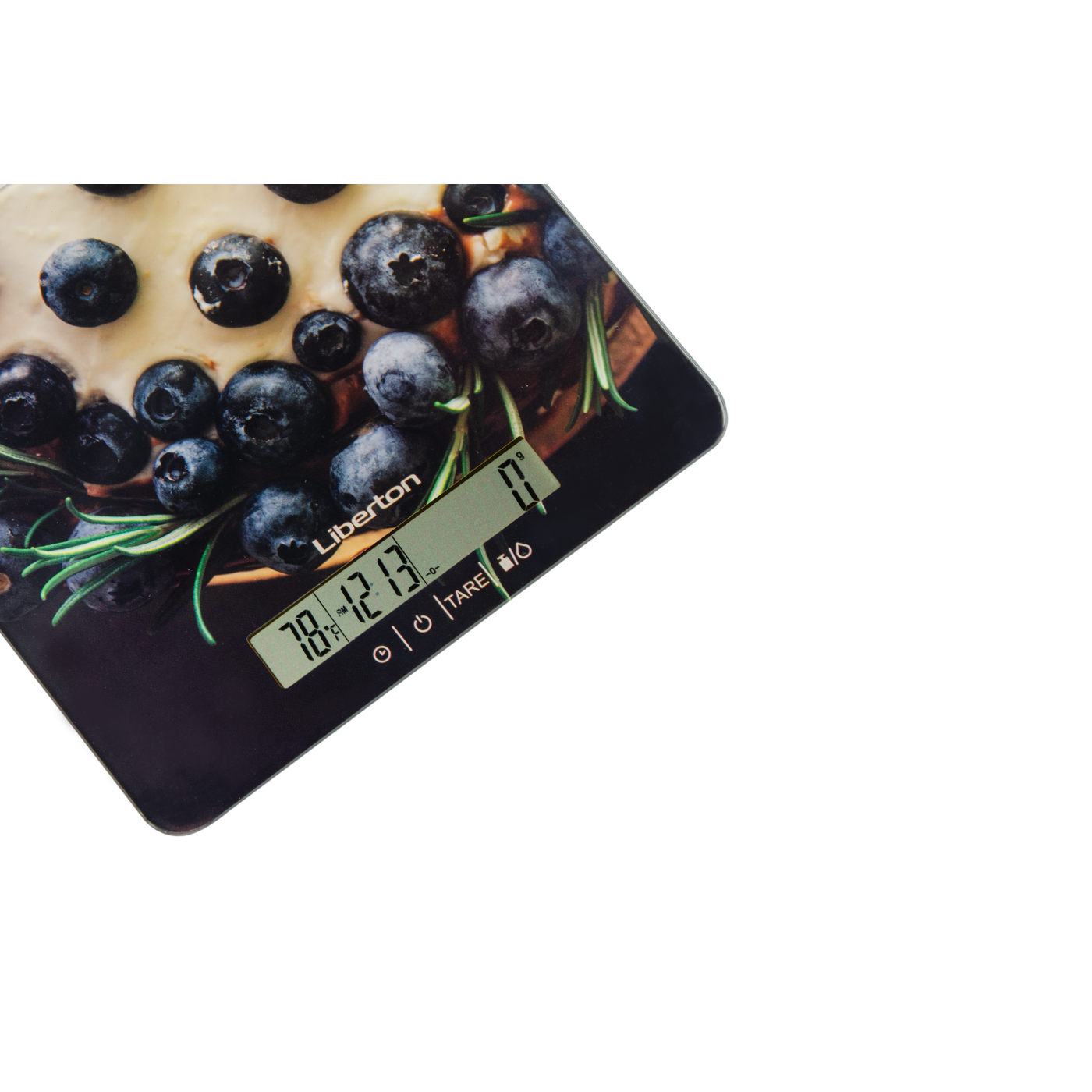 Ваги кухонні LIBERTON LKS-0709