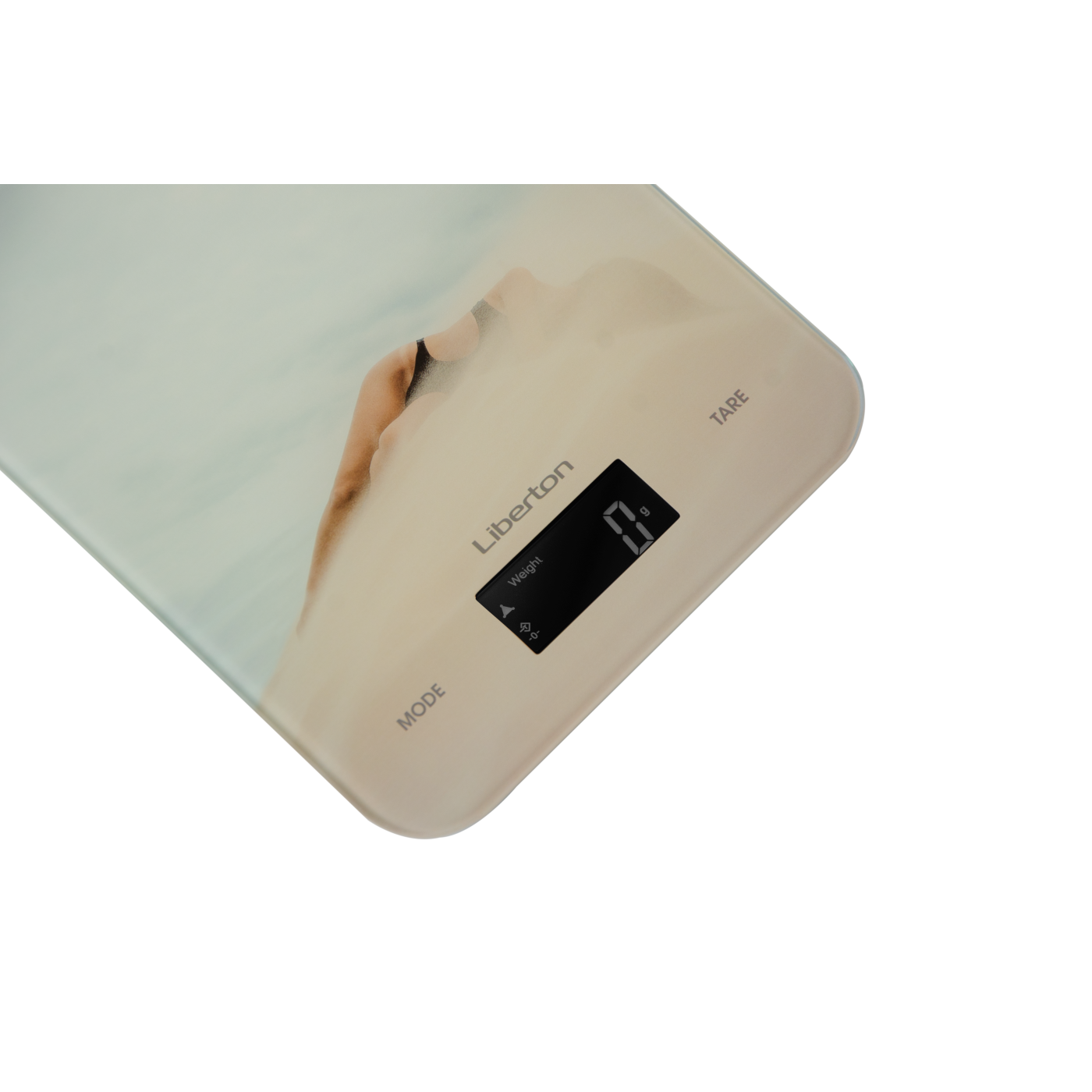 Ваги кухонні LIBERTON LKS-0711