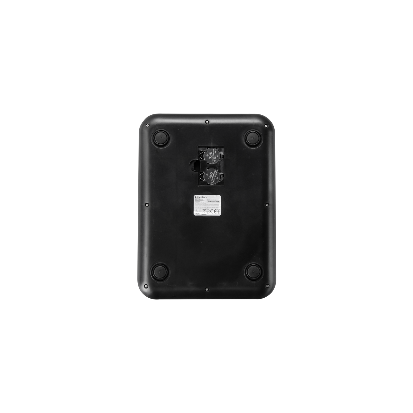 Ваги кухонні LIBERTON LKS-0712