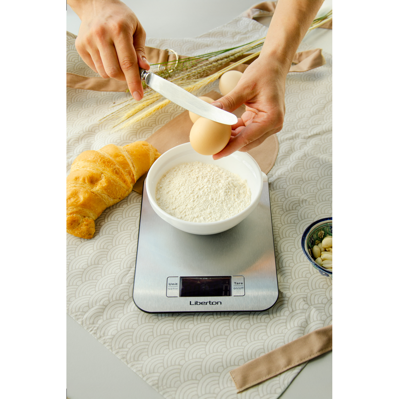 Ваги кухонні LIBERTON LKS-0712