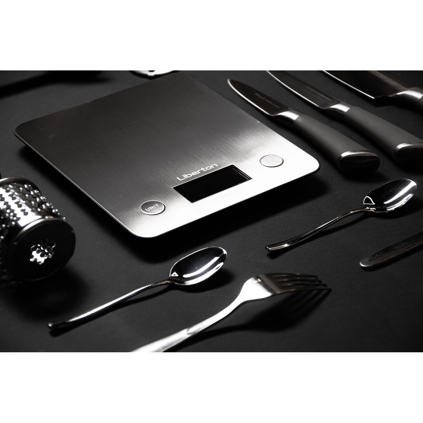 Ваги кухонні LIBERTON LKS-0713 Smart