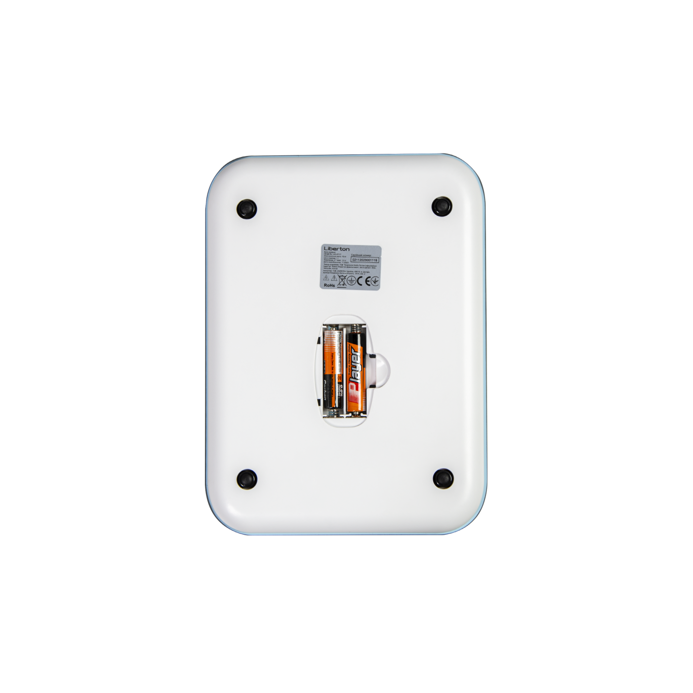 Ваги кухонні LIBERTON LKS-0717