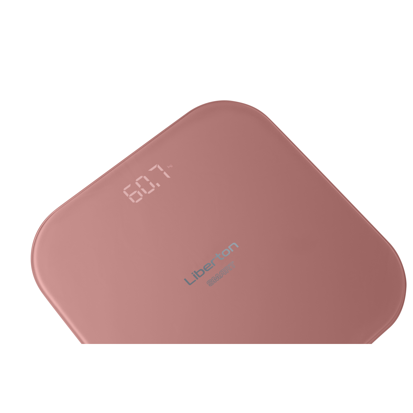 Ваги підлогові LIBERTON LBS-0812 Smart