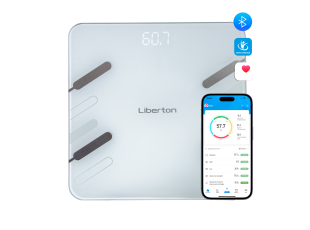 Ваги підлогові LIBERTON LBS-0815 Smart