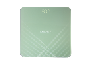 Ваги підлогові LIBERTON LBS-0816