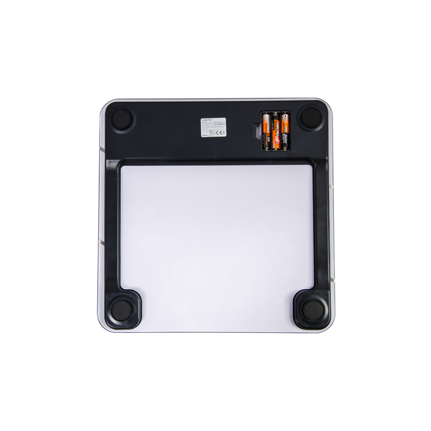 Ваги підлогові LIBERTON LBS-0816