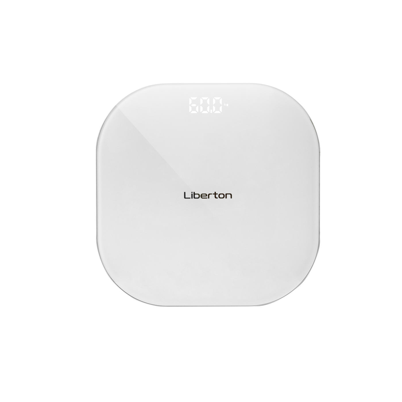 Ваги підлогові LIBERTON LBS-0817