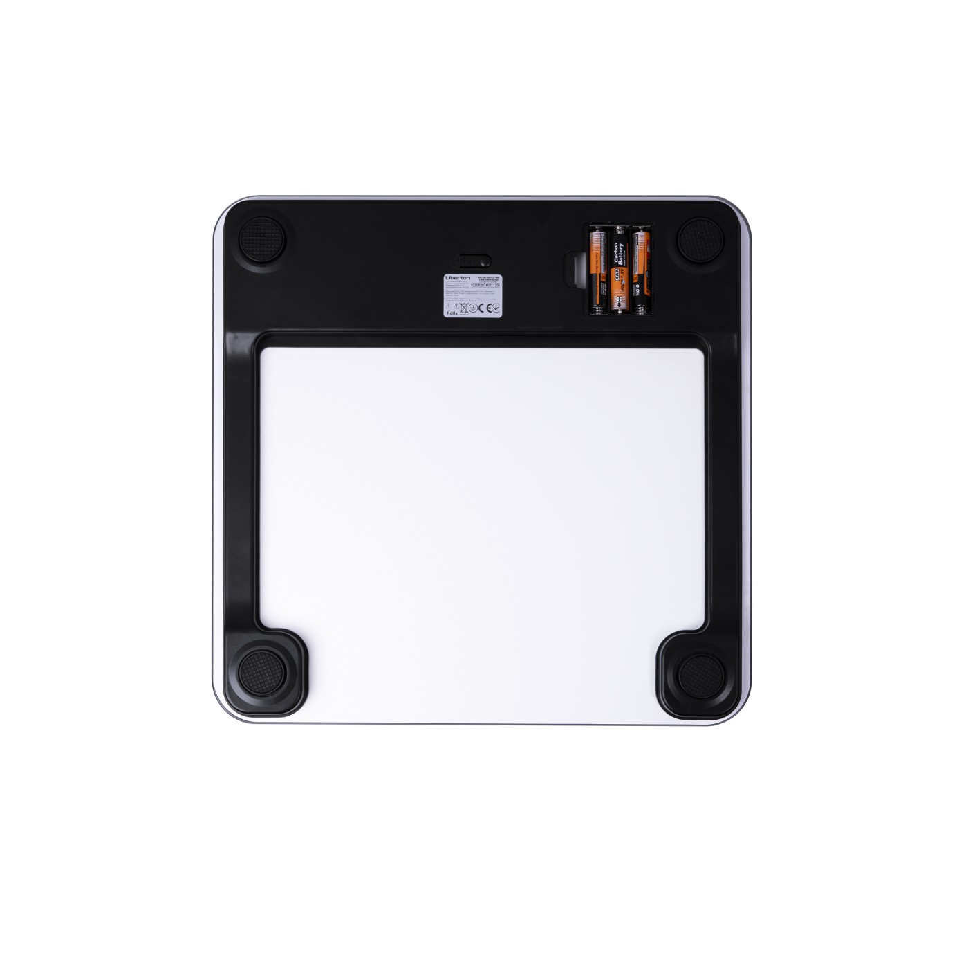 Ваги підлогові LIBERTON LBS-0818 Smart